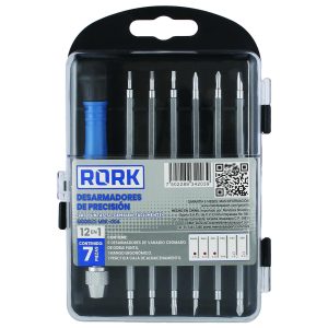 DESARMADORES DE PRECISIÓN