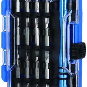 KIT DE DESARMADORES DE PRECISIÓN 18 PZAS