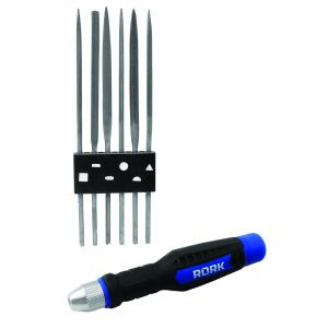 KIT DE LIMAS DE AGUJA DE PRECISIÓN