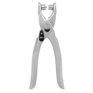 PINZAS, SACABOCADO Y OJILLADORA