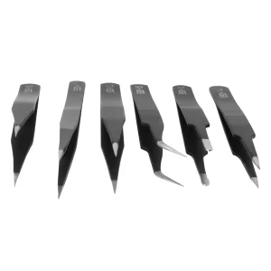 PINZAS ANTIMÁGNETICAS